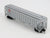 N Scale Kadee/Micro-Trains DGHX Leasing 3-Bay Hopper Car #3295 Custom