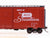 HO Kadee 4804 CNW Overland Route Of The 400 Streamliners 40' Box Car #84288