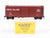 HO Scale Kadee 5234 RI Rock Island Railroad 40' Single Door Box Car #5816