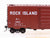 HO Scale Kadee 5234 RI Rock Island Railroad 40' Single Door Box Car #5816