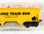 N Kadee/Micro-Trains FD&N 3rd Long Train Run 2-Bay Hopper Car #1983