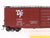 HO Scale Kadee 6111 CRR Clinchfield Railroad 50' Single Door Box Car #5666