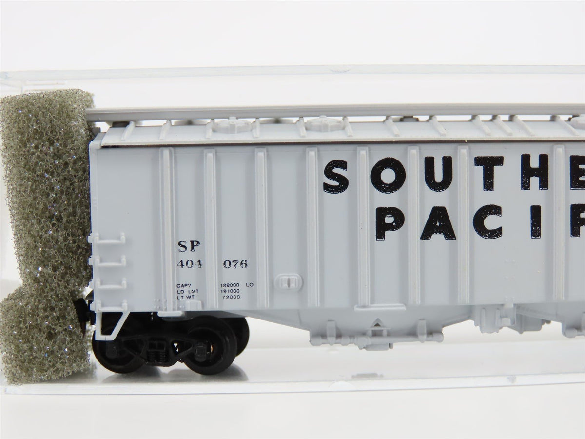 N Scale Kadee/Micro-Trains SP Southern Pacific Airslide 2-Bay Hopper Car #404076