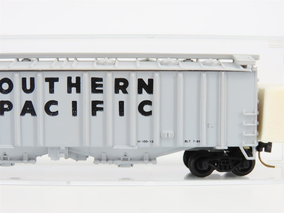 N Scale Kadee/Micro-Trains SP Southern Pacific Airslide 2-Bay Hopper Car #404076