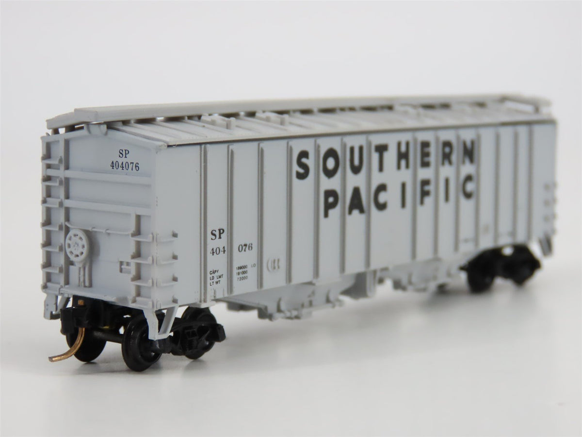 N Scale Kadee/Micro-Trains SP Southern Pacific Airslide 2-Bay Hopper Car #404076