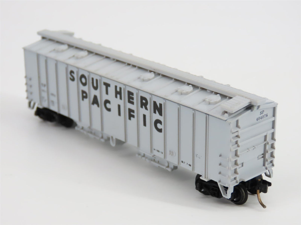 N Scale Kadee/Micro-Trains SP Southern Pacific Airslide 2-Bay Hopper Car #404076