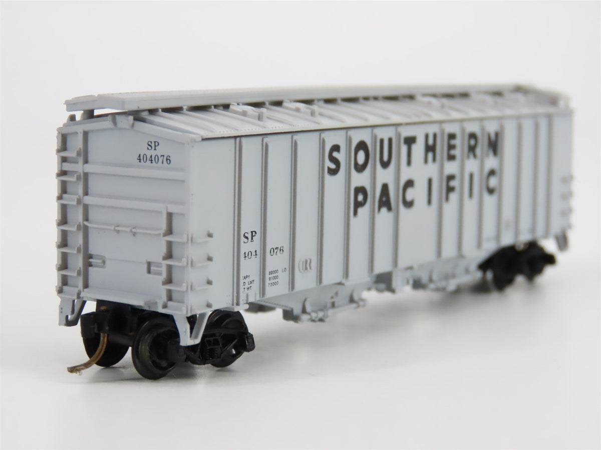 N Scale Kadee/Micro-Trains SP Southern Pacific Airslide 2-Bay Hopper Car #404076