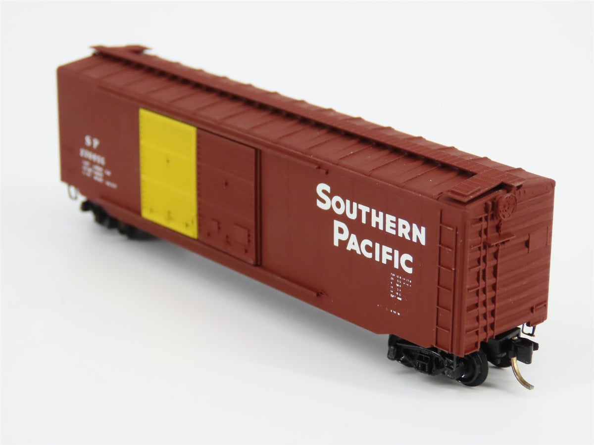 N Scale Kadee/Micro-Trains/CW Custom SP Southern Pacific 50&#39; Boxcar #220855