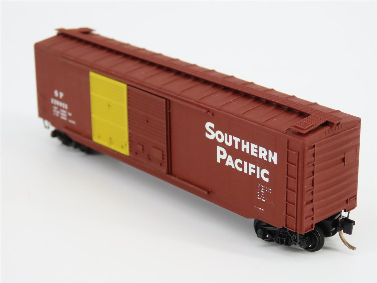 N Scale Kadee/Micro-Trains/CW Custom SP Southern Pacific 50&#39; Boxcar #220855