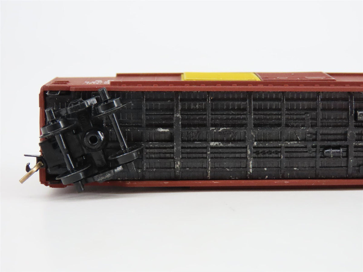 N Scale Kadee/Micro-Trains/CW Custom SP Southern Pacific 50&#39; Boxcar #220855