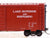 HO Scale Kadee 4027 LS&I Lake Superior & Ishpeming 40' Single Door Box Car #2236