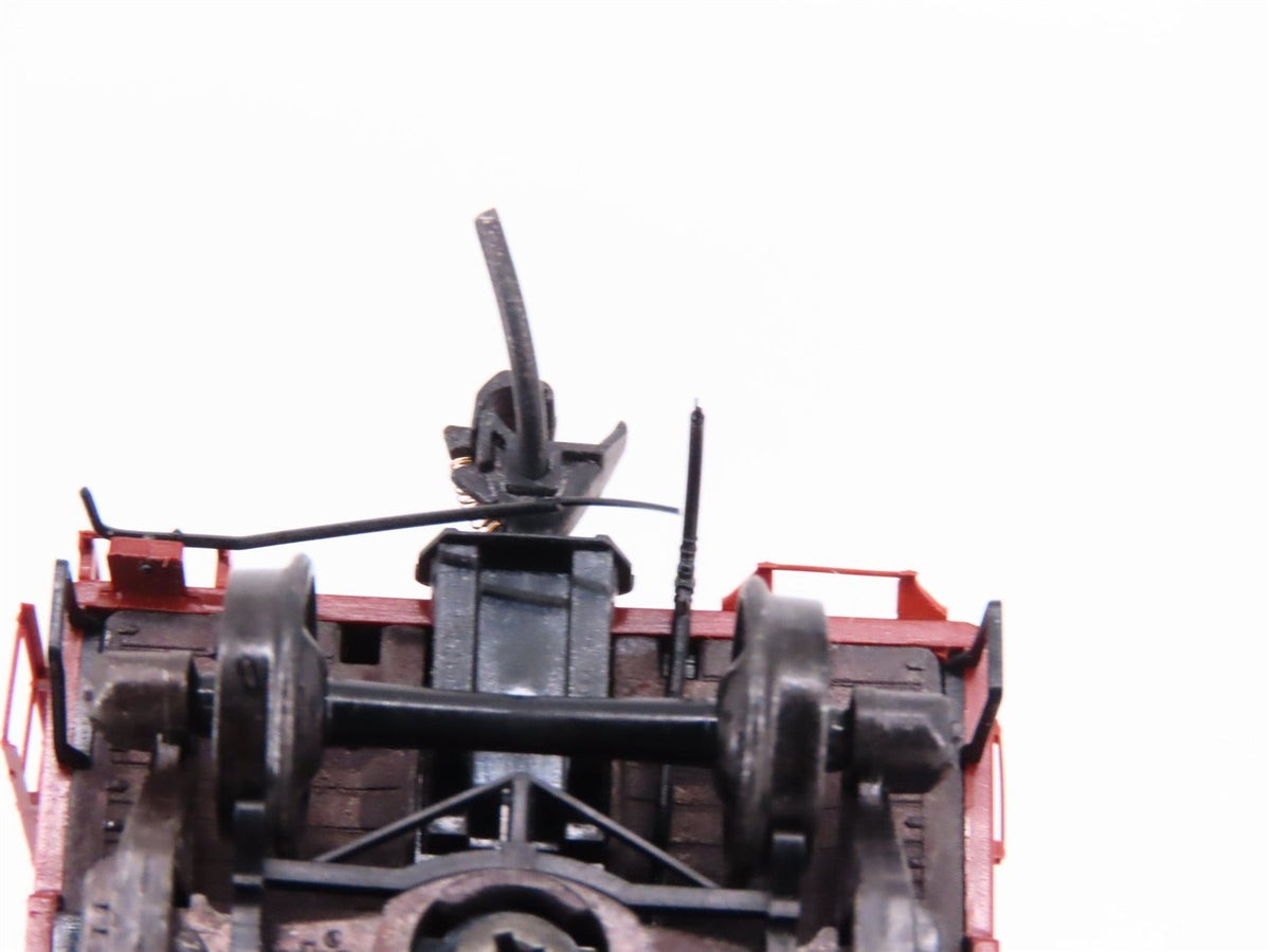 HO Scale Kadee 4025 MPA Maryland &amp; Pennsylvania 40&#39; Single Door Box Car #3165