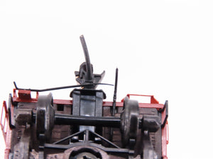 HO Scale Kadee 4025 MPA Maryland & Pennsylvania 40' Single Door Box Car #3165