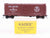 HO Scale Kadee 4004 D&H Delaware & Hudson 40' Single Door Box Car #19114