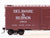 HO Scale Kadee 4004 D&H Delaware & Hudson 40' Single Door Box Car #19114