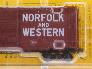 HO Kadee 5241 N&W Norfolk & Western 40' Single Door Box Car #42619 - Sealed