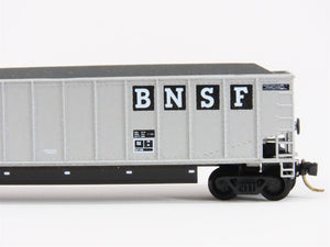 N Scale E&C Shops 751 BNSF Railway Johnstown Coalporter Hopper Car #668244