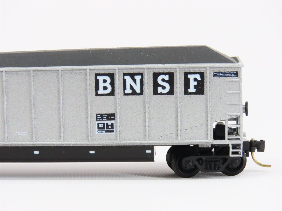 N Scale E&amp;C Shops 751 BNSF Railway Johnstown Coalporter Hopper Car #668220