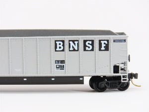 N Scale E&C Shops 751 BNSF Railway Johnstown Coalporter Hopper Car #668228