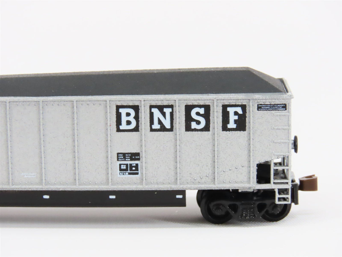 N Scale E&amp;C Shops 751 BNSF Railway Johnstown Coalporter Hopper Car #668271