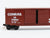 N Scale Micro-Trains MTL/Kadee 37010 CR Conrail 50' Standard Boxcar #178154