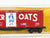 N Scale MTL AkSarBen Special Run 9111A/B Quaker Oats Line Box Car 2-Pack Sealed