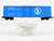 N Scale Micro-Trains MTL/Kadee 27070 GN Big Sky Blue 50' Rib Side Boxcar #138148