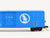 N Scale Micro-Trains MTL/Kadee 27070 GN Big Sky Blue 50' Rib Side Boxcar #138148