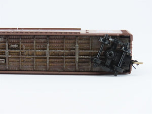 N Micro-Trains MTL/Kadee 36030 UP Union Pacific 50' Standard Boxcar #169150