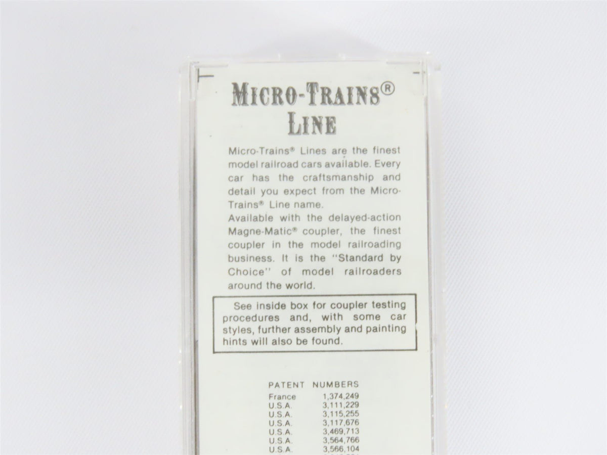 N Micro-Trains MTL/Kadee 36030 UP Union Pacific 50&#39; Standard Boxcar #169150