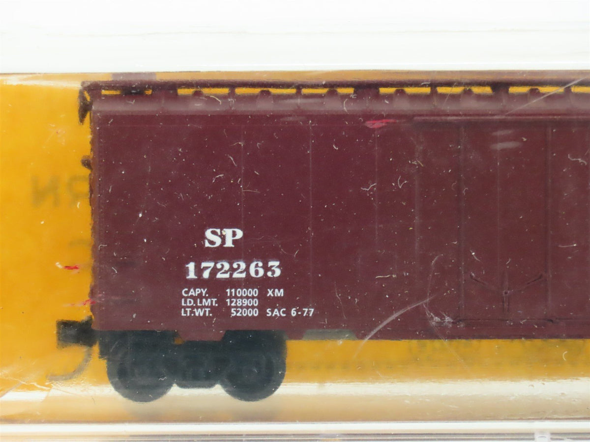 N MTL AkSarBen Special Run 9118A/B SP Southern Pacific Box Car 2-Pack Sealed