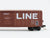 N Scale Micro-Trains MTL/Kadee 27060 SOO Line 50' Rib Side Boxcar #17159