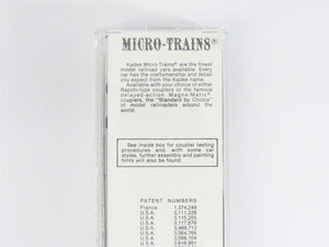 N Scale Micro-Trains MTL/Kadee 27060 SOO Line 50' Rib Side Boxcar #17159