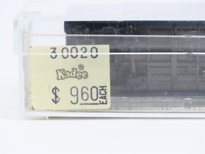 N Scale Micro-Trains MTL/Kadee YW Yreka Western 50' Rib Side Boxcar #25102