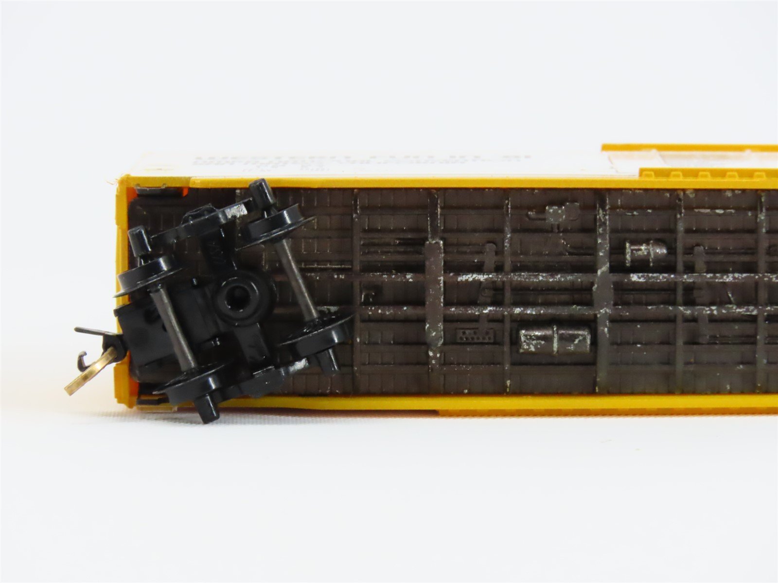 N Scale Micro-Trains MTL/Kadee NMRA Western Fun in '81 50' Boxcar #1981