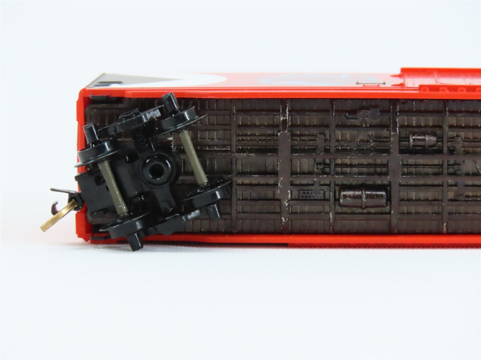 N Scale Micro-Trains MTL/Kadee CP Rail Railway Jamboree '83 50' Boxcar #42930