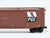 N Scale Micro-Trains MTL/Kadee 32260 PGE Railway 50' Standard Boxcar #4582