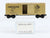 N Scale Micro-Trains MTL/Kadee NMRA 50 Years of Model Railroading 40' Boxcar #50