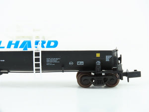 N Scale Atlas 34802 ACFX Engelhard Kaolin Tank Car #71986