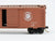 N Scale Micro-Trains MTL/Kadee Southern Serves The South 40' Boxcar #23482