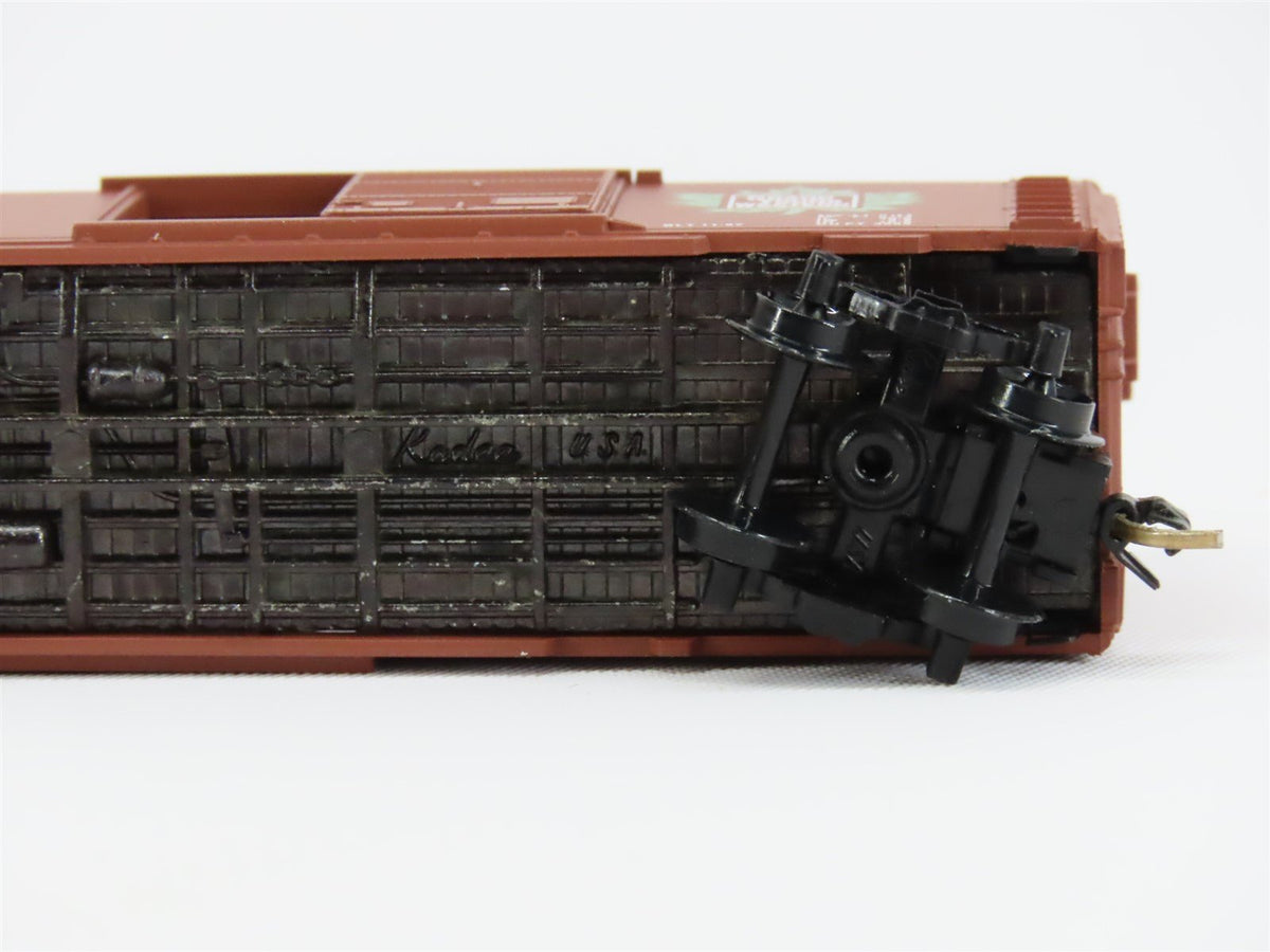 N Scale Micro-Trains MTL 20010 GTW Grand Trunk Western 40&#39; Boxcar #516768