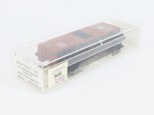 N Scale Micro-Trains MTL 20010 GTW Grand Trunk Western 40' Boxcar #516768