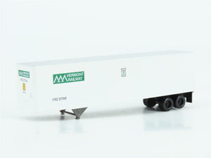 N Scale Atlas 2966 VTRZ Vermont Railway 45' Trailer #237549