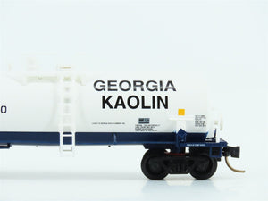 N Scale Atlas 34813 ACFX GK Georgia Kaolin Tank Car #75790