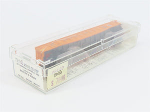 N Scale Micro-Trains MTL/Kadee 46180 B&M Boston & Maine Gondola Car #9076