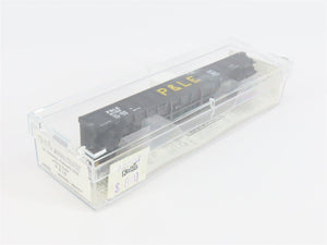 N Micro-Trains MTL/Kadee 46200 P&LE Pittsburgh Lake Erie Gondola Car #51159