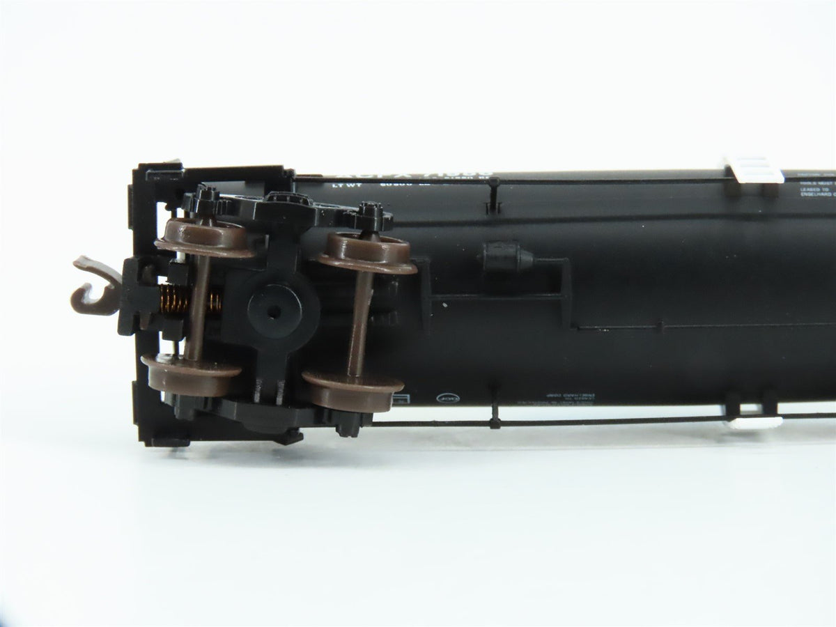 N Scale Atlas 34802 ACFX Engelhard Kaolin Tank Car #71986