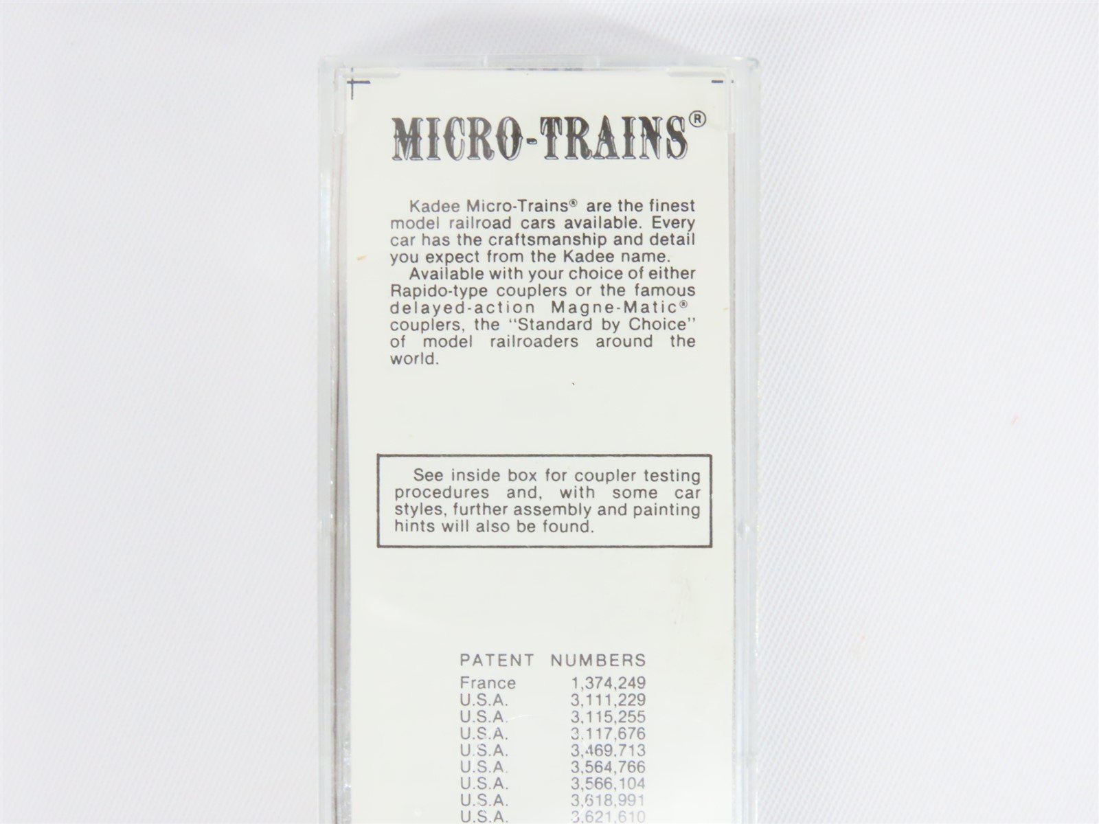 N Micro-Trains MTL/Kadee 55200 MON Monon Hoosier Line 2-Bay Hopper Car #4090