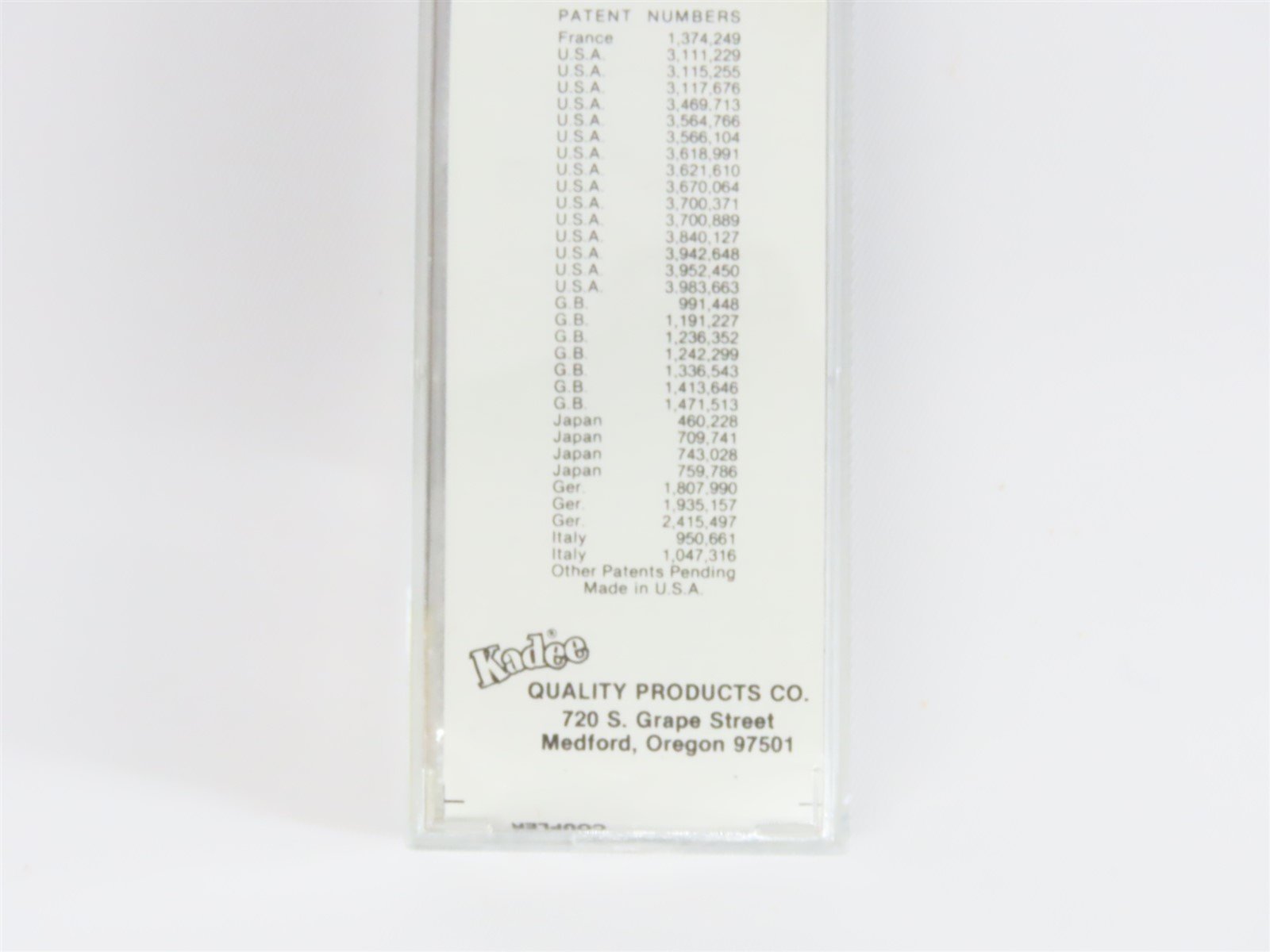 N Micro-Trains MTL/Kadee 55200 MON Monon Hoosier Line 2-Bay Hopper Car #4090