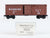 N Scale Micro-Trains MTL 28050 WAB Wabash 40' Out-Side Braced Boxcar #81510